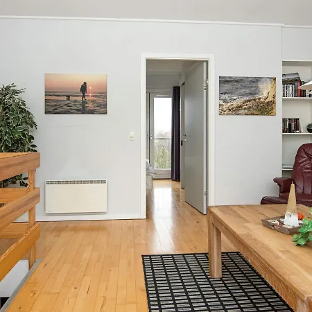 Feriehus Xii Højer